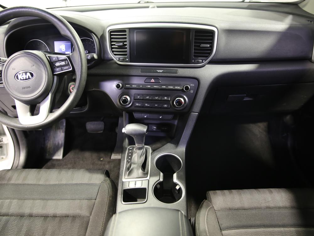 Kia Sportage LX 2020 d&rsquo;occasion à vendre - 30