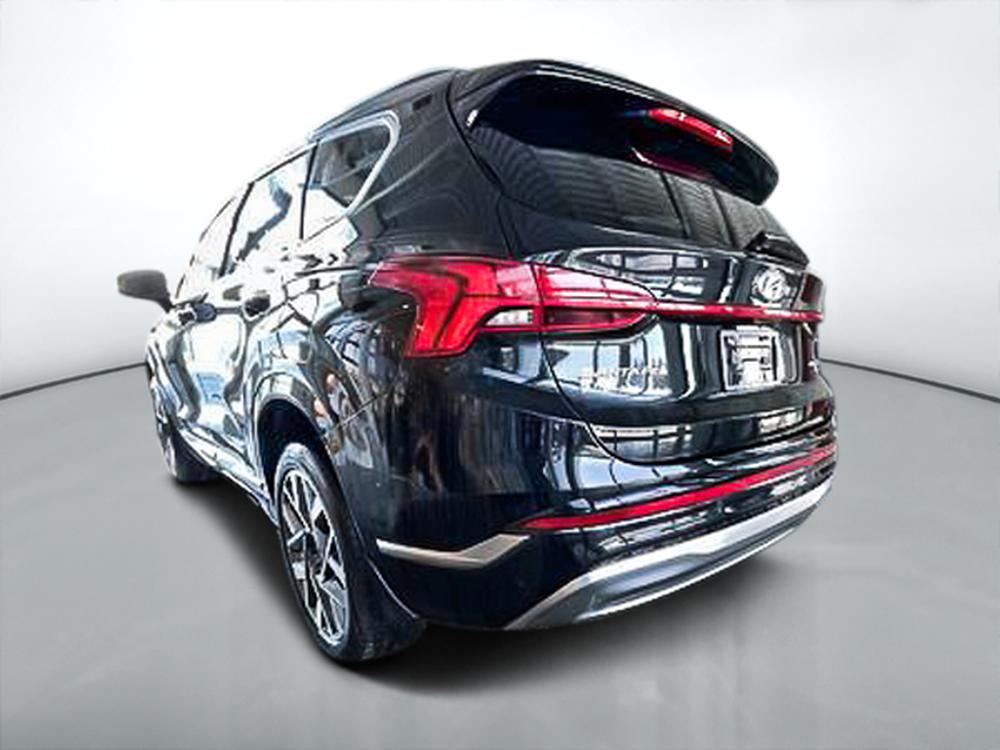Hyundai Santa Fe QUALIGRAFIE 2023 d&rsquo;occasion à vendre - 6