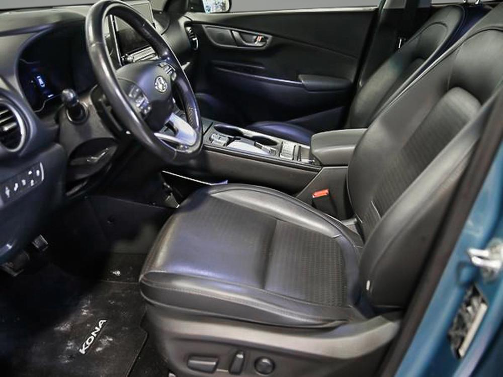 Hyundai Kona électrique ULTIMATE 2020 d&rsquo;occasion à vendre - 18