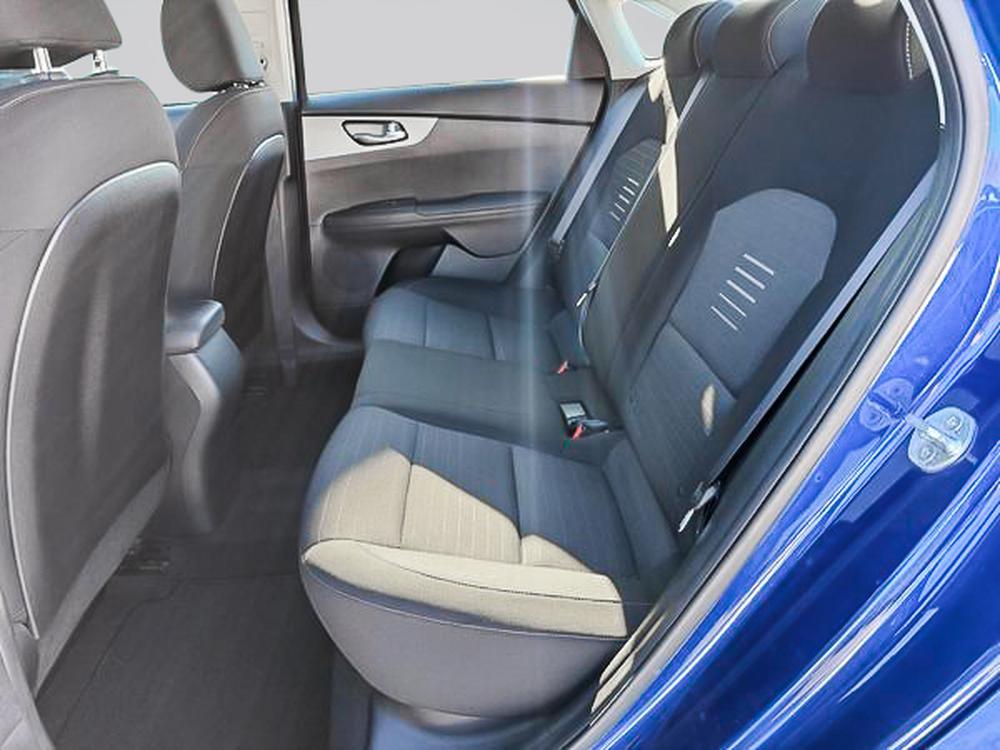 Kia Forte LX 2020 d&rsquo;occasion à vendre - 28