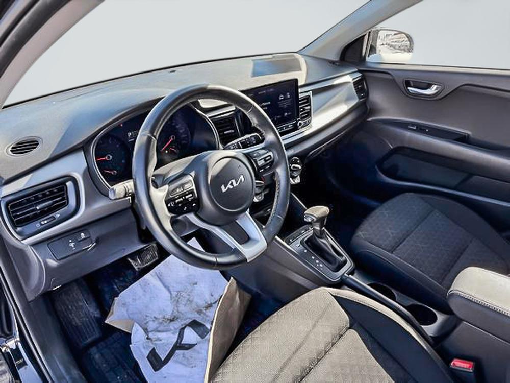 Kia Rio 5 portes LX+ 2022 d&rsquo;occasion à vendre - 16