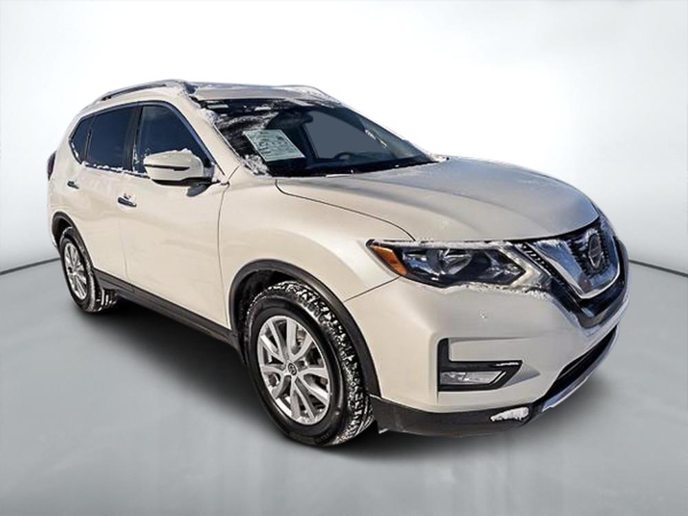 Nissan Rogue 2019  usage à vendre