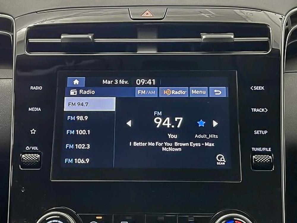 Hyundai Tucson Essential 2022 d&rsquo;occasion à vendre - 21