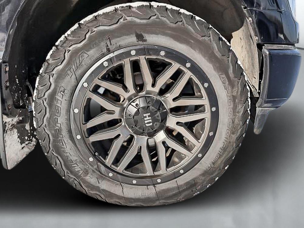 Ford F-150 2021 Noir usage à vendre Ford F-150 2021 Noir usage à vendre