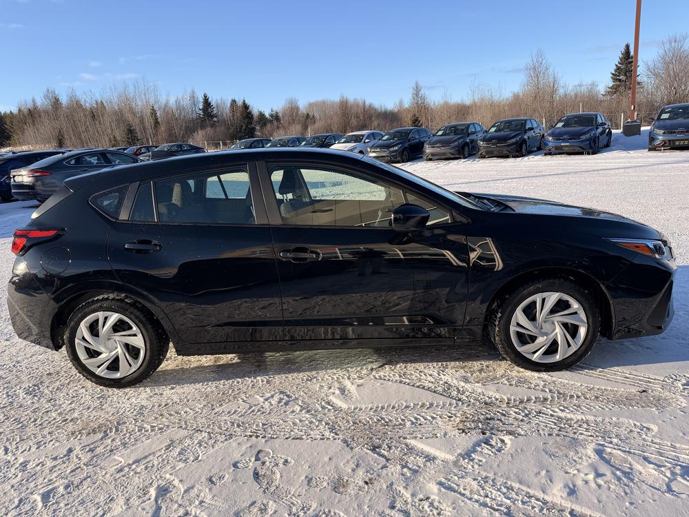 Subaru Impreza CONVENIENCE AWD 2024 d&rsquo;occasion à vendre - 9
