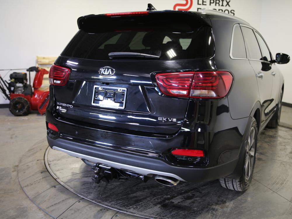 Kia Sorento EX+ 2020 d&rsquo;occasion à vendre - 3