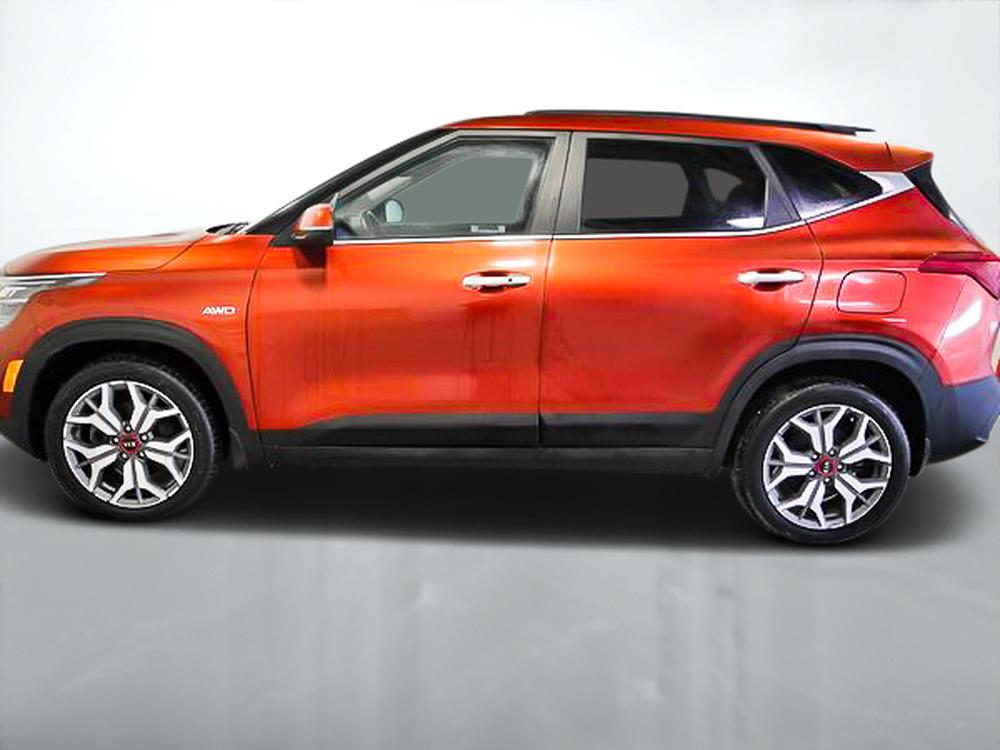 Kia Seltos SX TURBO 2021 d&rsquo;occasion à vendre - 8