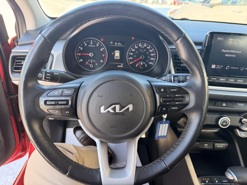 Kia Rio 5 portes LX PREMIUM 2023 d&rsquo;occasion à vendre - 12