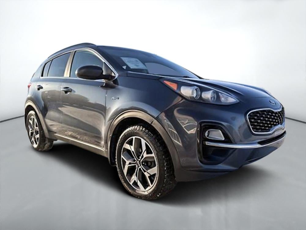 Kia Sportage EX AWD 2020 d&rsquo;occasion à vendre - 1