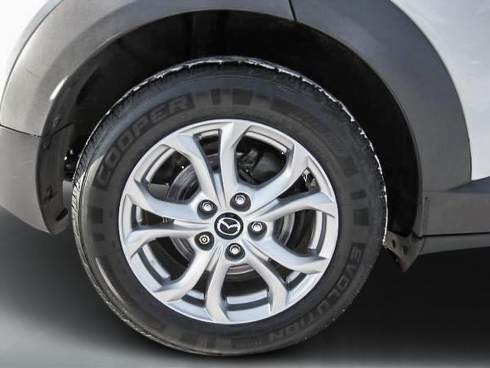 Mazda CX-3 GS-L 2016 d&rsquo;occasion à vendre - 8