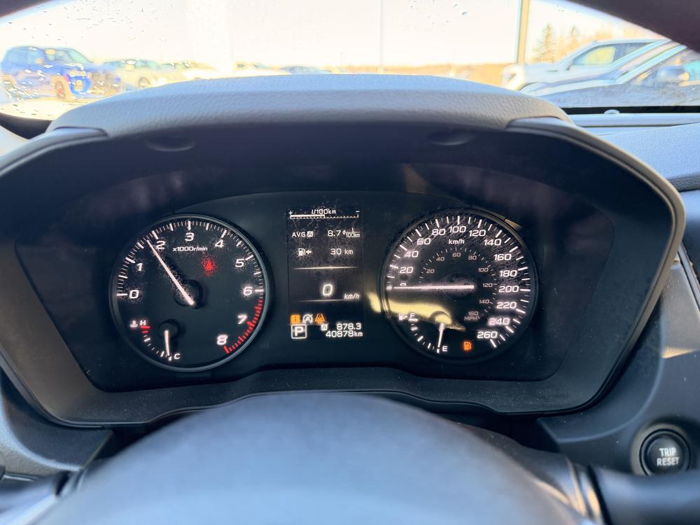 Subaru Impreza CONVENIENCE AWD 2024 d&rsquo;occasion à vendre - 22