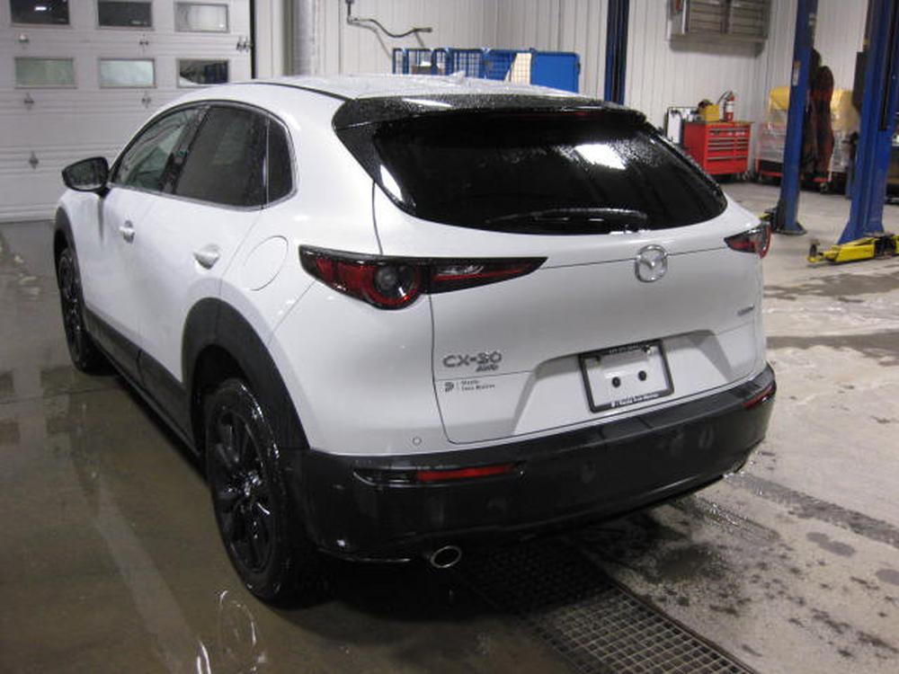 Mazda CX-30 GT 2025 d&rsquo;occasion à vendre - 4