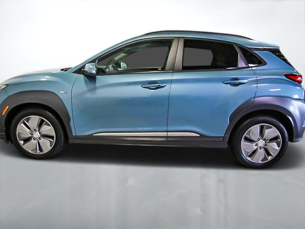 Hyundai Kona électrique ULTIMATE 2020 d&rsquo;occasion à vendre - 7
