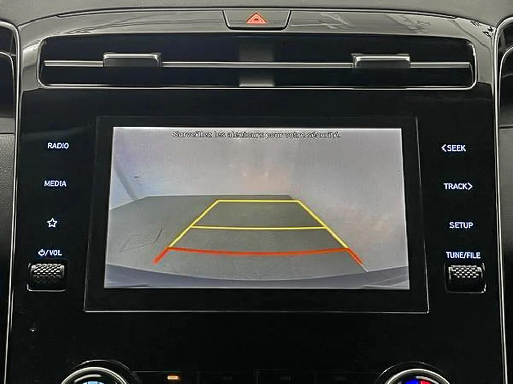 Hyundai Tucson Essential 2022 d&rsquo;occasion à vendre - 23