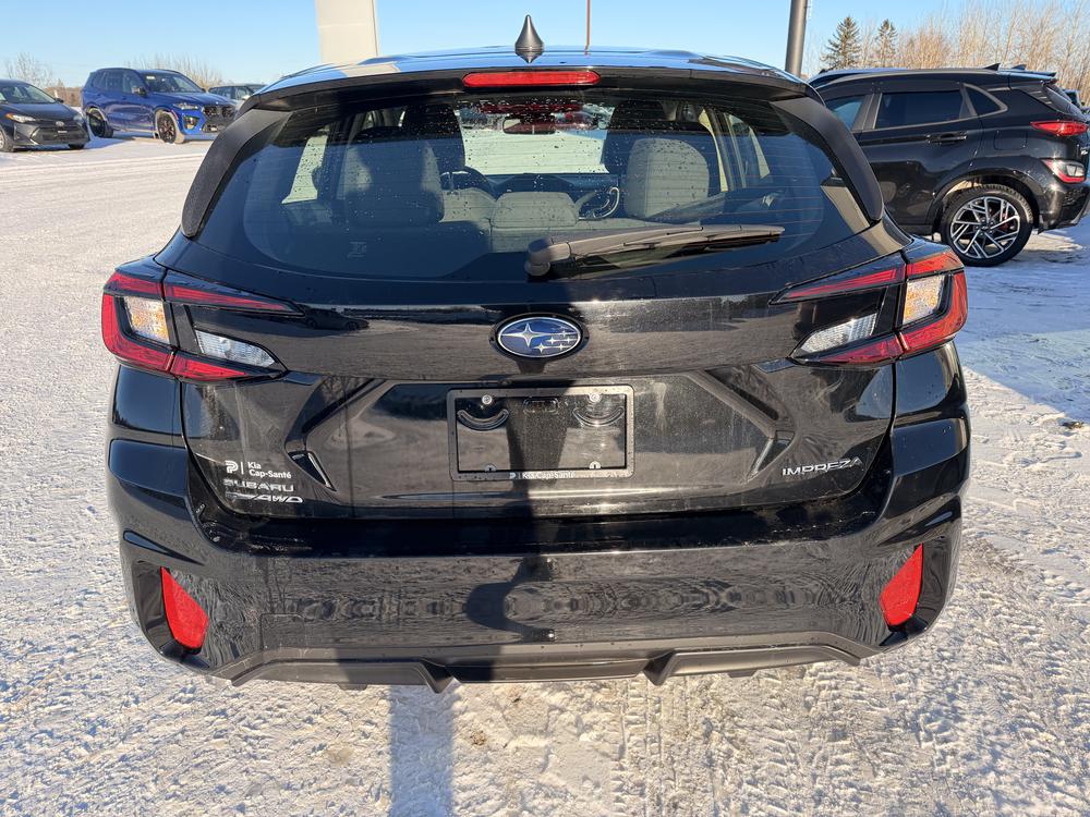 Subaru Impreza CONVENIENCE AWD 2024 d&rsquo;occasion à vendre - 7