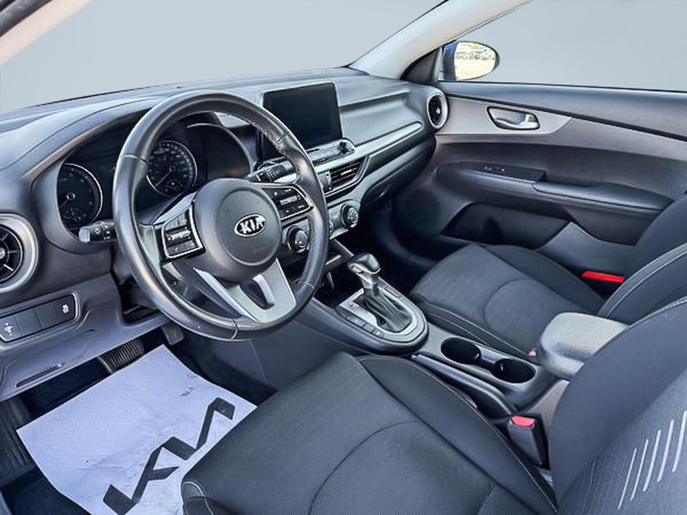 Kia Forte LX 2020 d&rsquo;occasion à vendre - 11