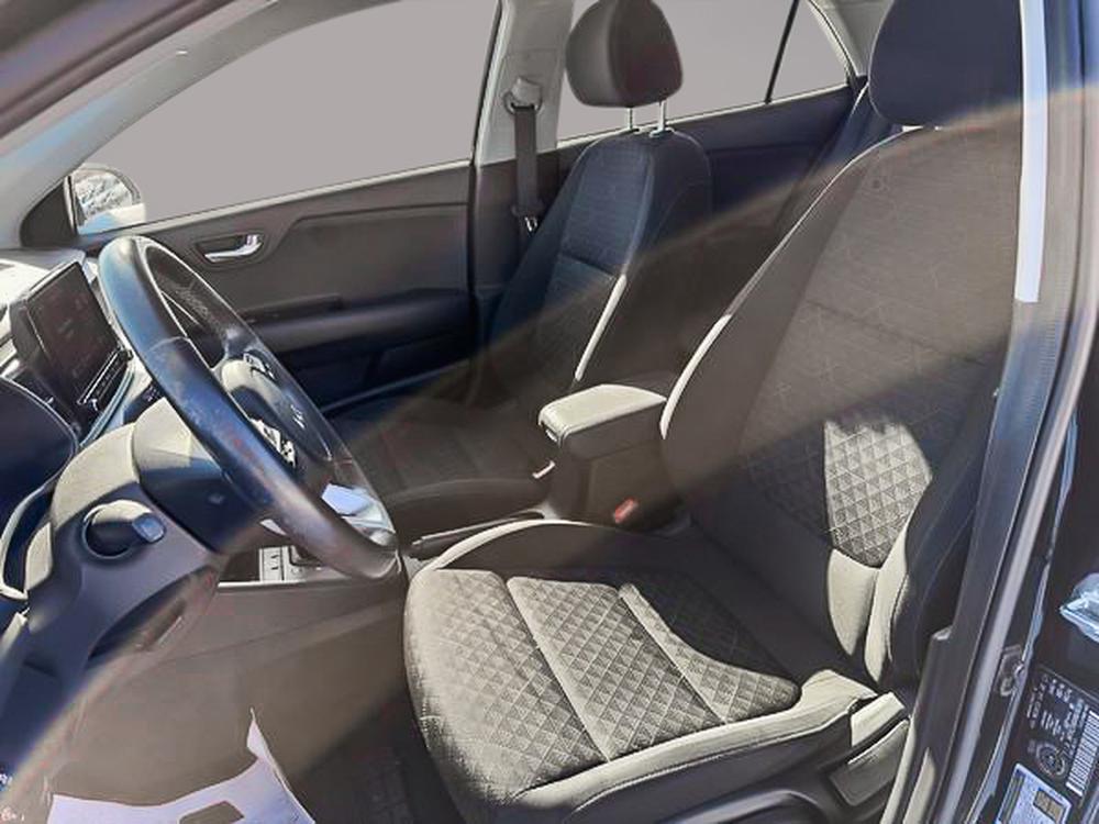 Kia Rio 5 portes LX+ 2022 d&rsquo;occasion à vendre - 13