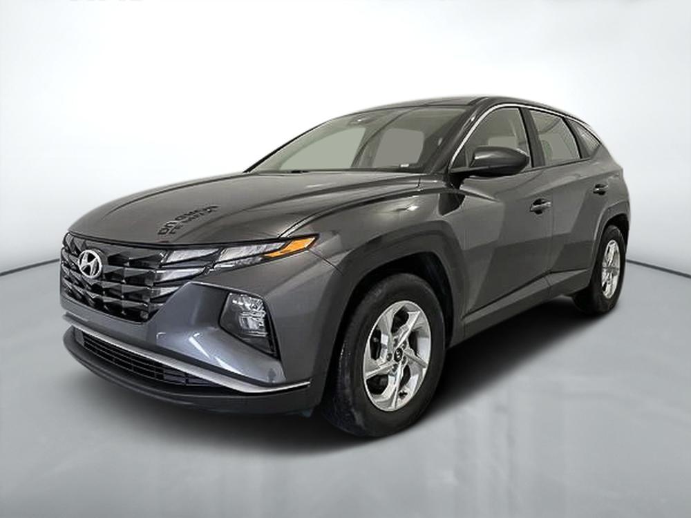 Hyundai Tucson Essential 2022 d&rsquo;occasion à vendre - 3