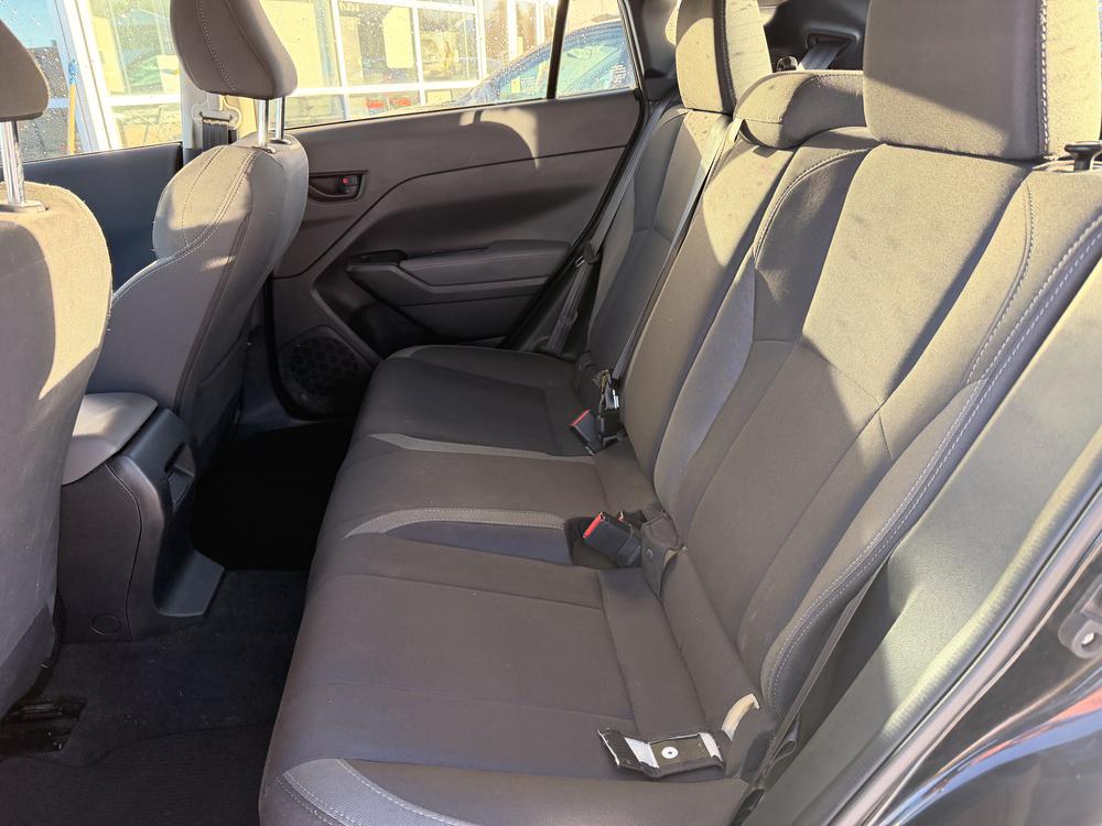 Subaru Impreza CONVENIENCE AWD 2024 d&rsquo;occasion à vendre - 28