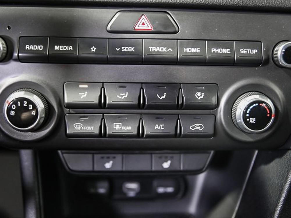 Kia Sportage LX 2021 d&rsquo;occasion à vendre - 26