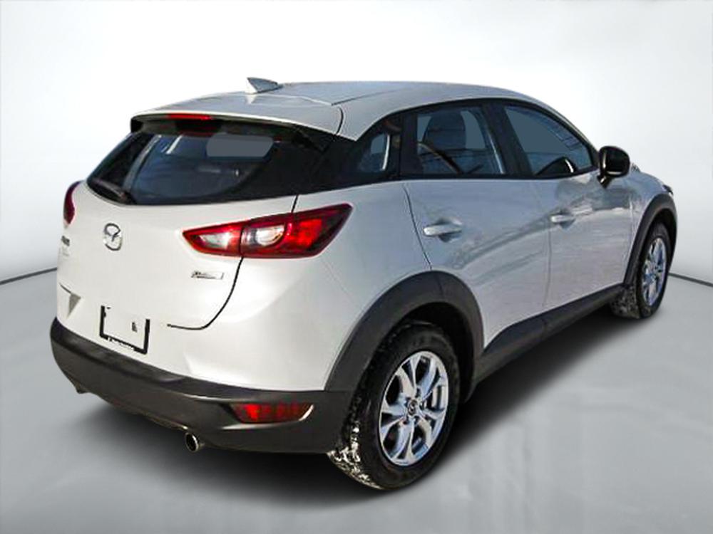Mazda CX-3 GS-L 2016 d&rsquo;occasion à vendre - 6