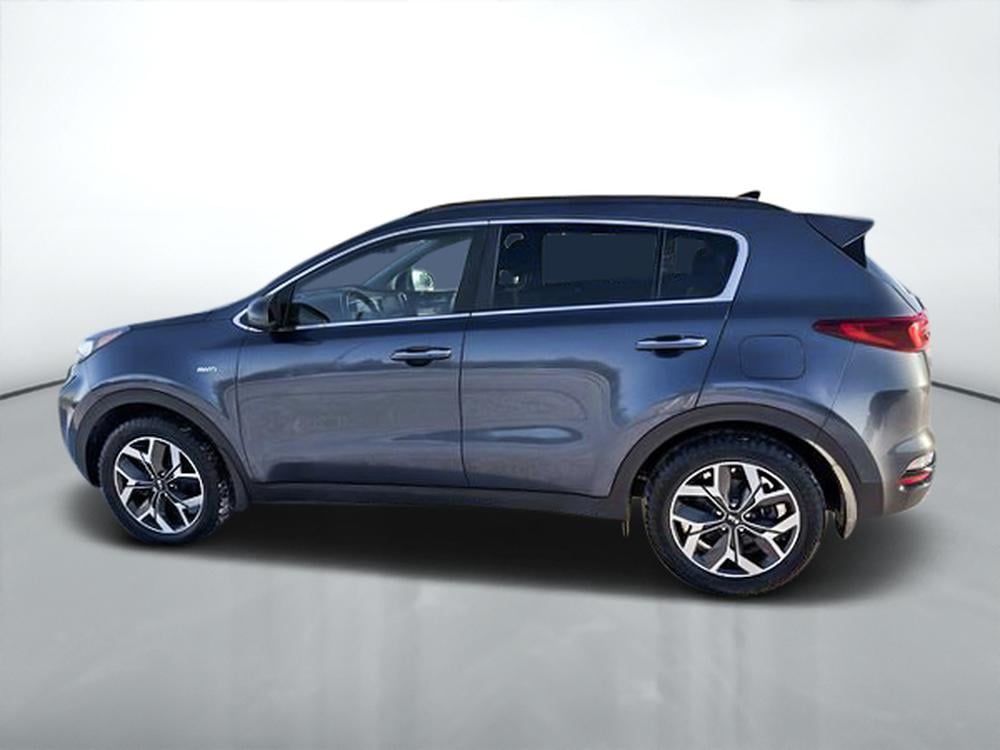 Kia Sportage EX AWD 2020 d&rsquo;occasion à vendre - 4