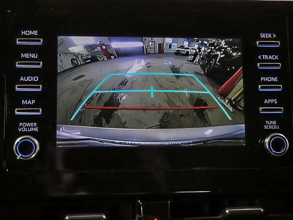 Toyota Camry HYBRID LE 2022 d&rsquo;occasion à vendre - 26