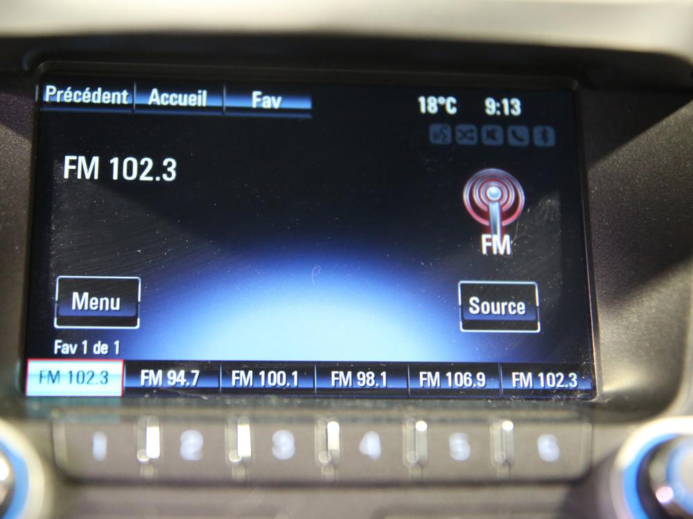 Chevrolet Equinox LT 2017 d&rsquo;occasion à vendre - 23