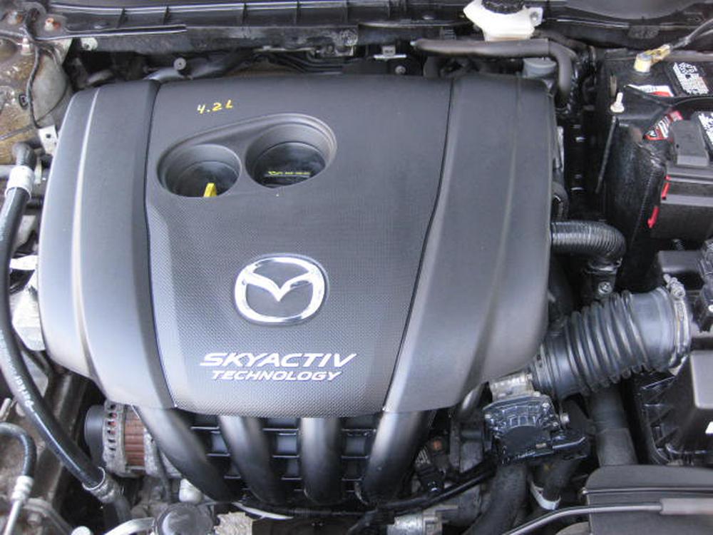 Mazda CX-3 GS-L 2016 d&rsquo;occasion à vendre - 30