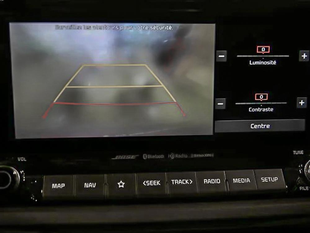 Kia Seltos SX TURBO 2021 d&rsquo;occasion à vendre - 30