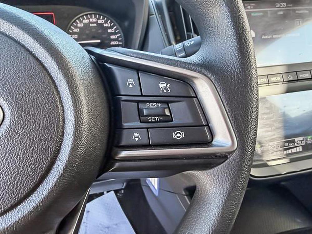 Subaru Impreza CONVENIENCE AWD 2024 d&rsquo;occasion à vendre - 21