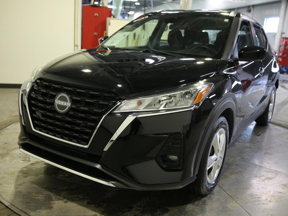 Nissan Kicks S 2022 d&rsquo;occasion à vendre - 8