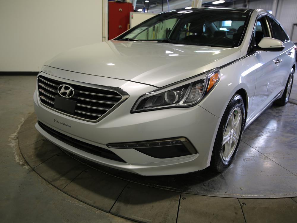 Hyundai Sonata SPORT 2015 d&rsquo;occasion à vendre - 9
