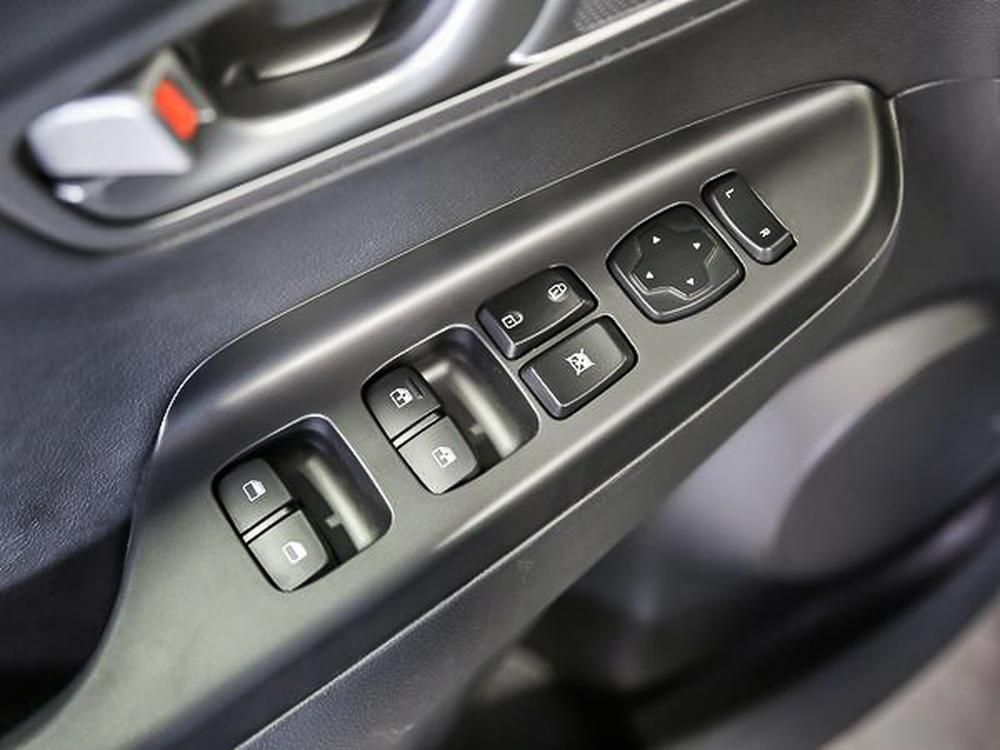 Hyundai Kona électrique ULTIMATE 2020 d&rsquo;occasion à vendre - 16