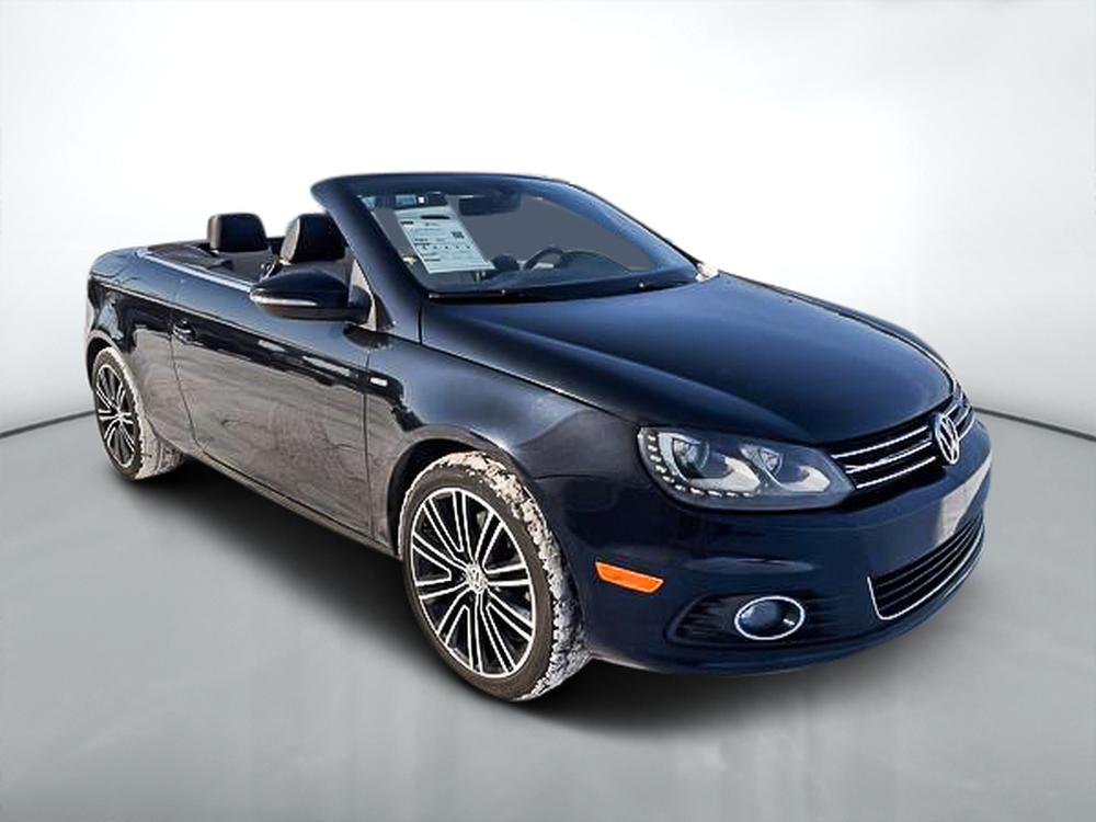 Volkswagen Eos WOLFSBURG EDITION