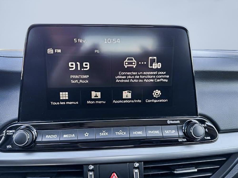 Kia Forte LX 2020 d&rsquo;occasion à vendre - 22