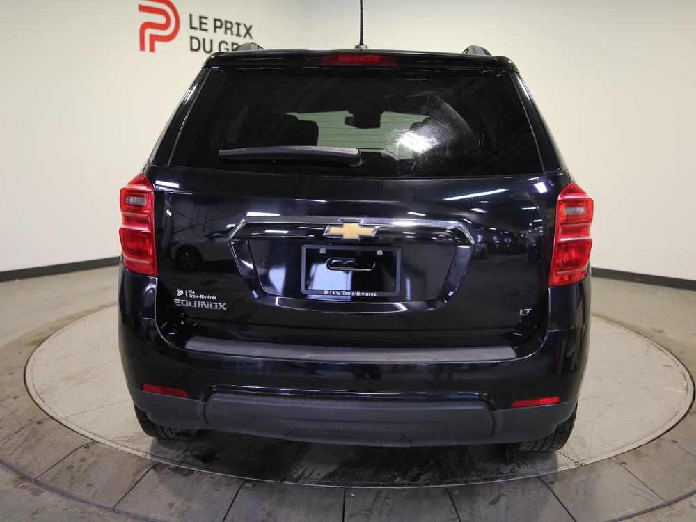 Chevrolet Equinox LT 2017 d&rsquo;occasion à vendre - 4