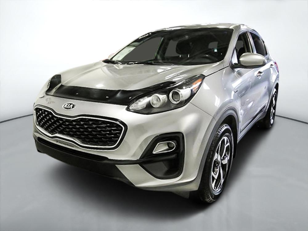 Kia Sportage LX 2021 d&rsquo;occasion à vendre - 8