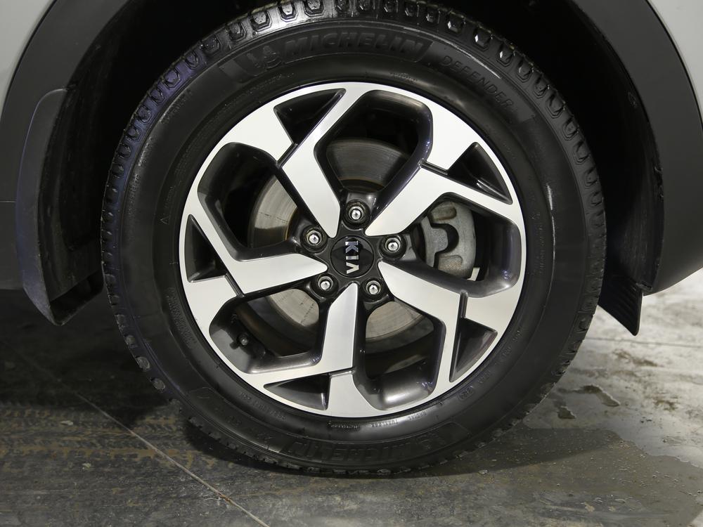 Kia Sportage LX 2021 d&rsquo;occasion à vendre - 12