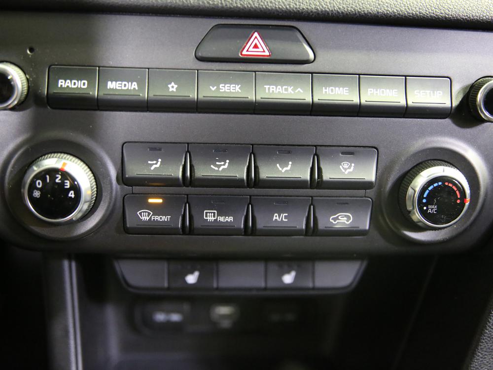 Kia Sportage LX 2020 d&rsquo;occasion à vendre - 26