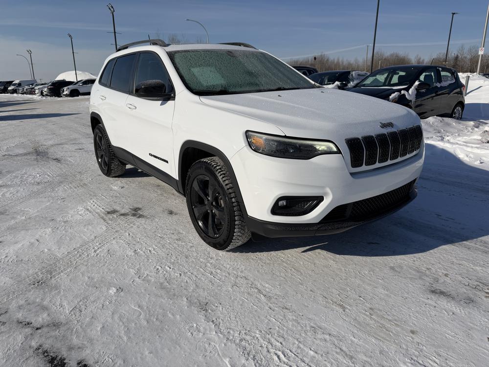 Jeep Cherokee 2022  usage à vendre