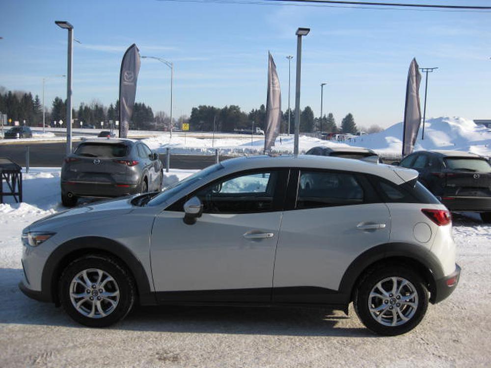 Mazda CX-3 GS-L 2016 d&rsquo;occasion à vendre - 3