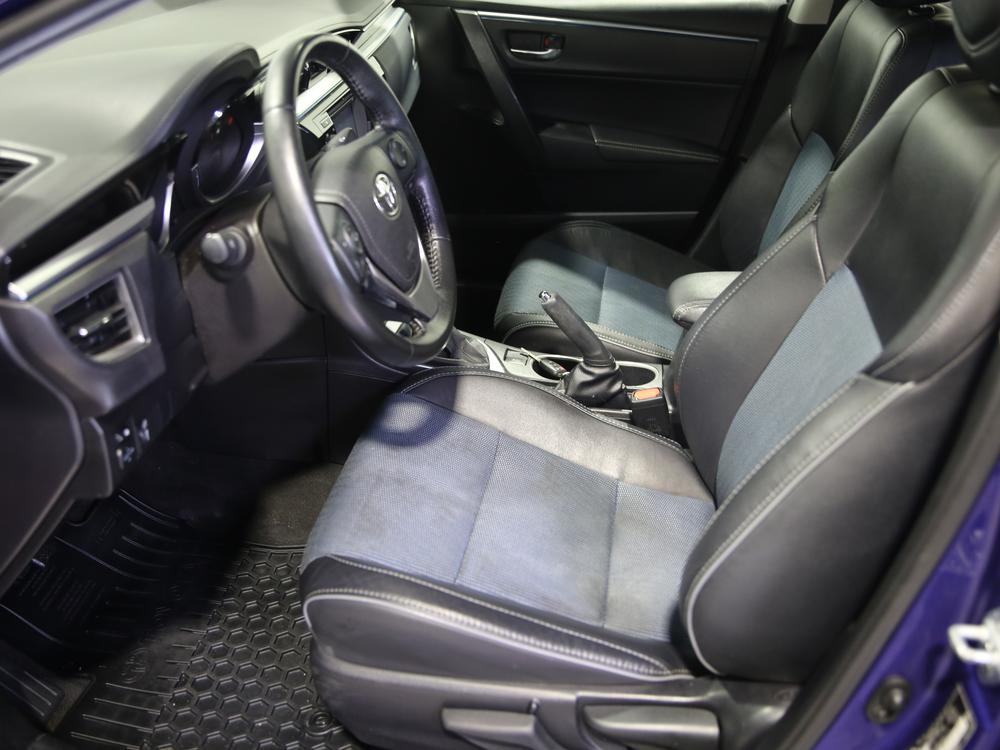 Toyota Corolla S 1.8L 2016 d&rsquo;occasion à vendre - 16