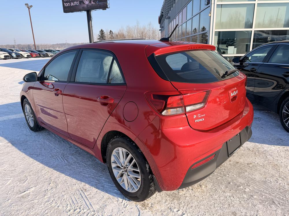Kia Rio 5 portes LX PREMIUM 2023 d&rsquo;occasion à vendre - 6