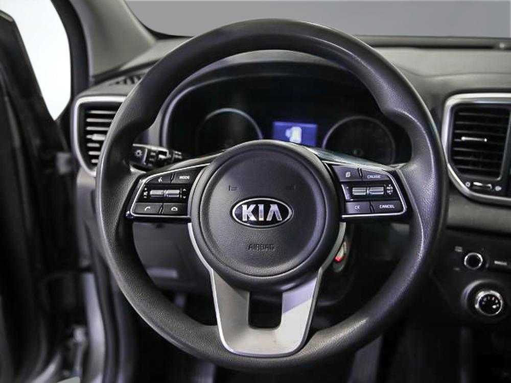 Kia Sportage LX 2021 d&rsquo;occasion à vendre - 17