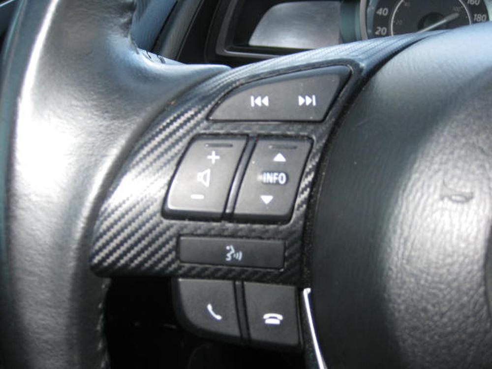 Mazda CX-3 GS-L 2016 d&rsquo;occasion à vendre - 16