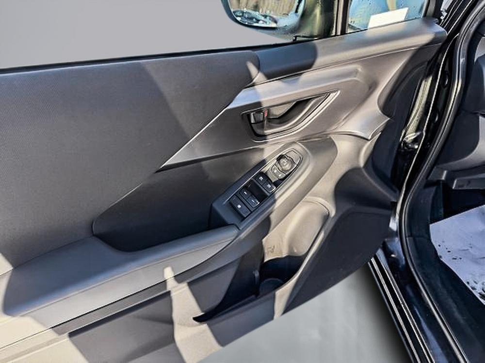 Subaru Impreza CONVENIENCE AWD 2024 d&rsquo;occasion à vendre - 12