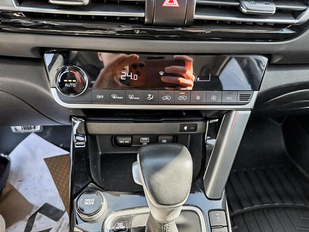 Kia Seltos SX TURBO AWD 2023 d&rsquo;occasion à vendre - 26