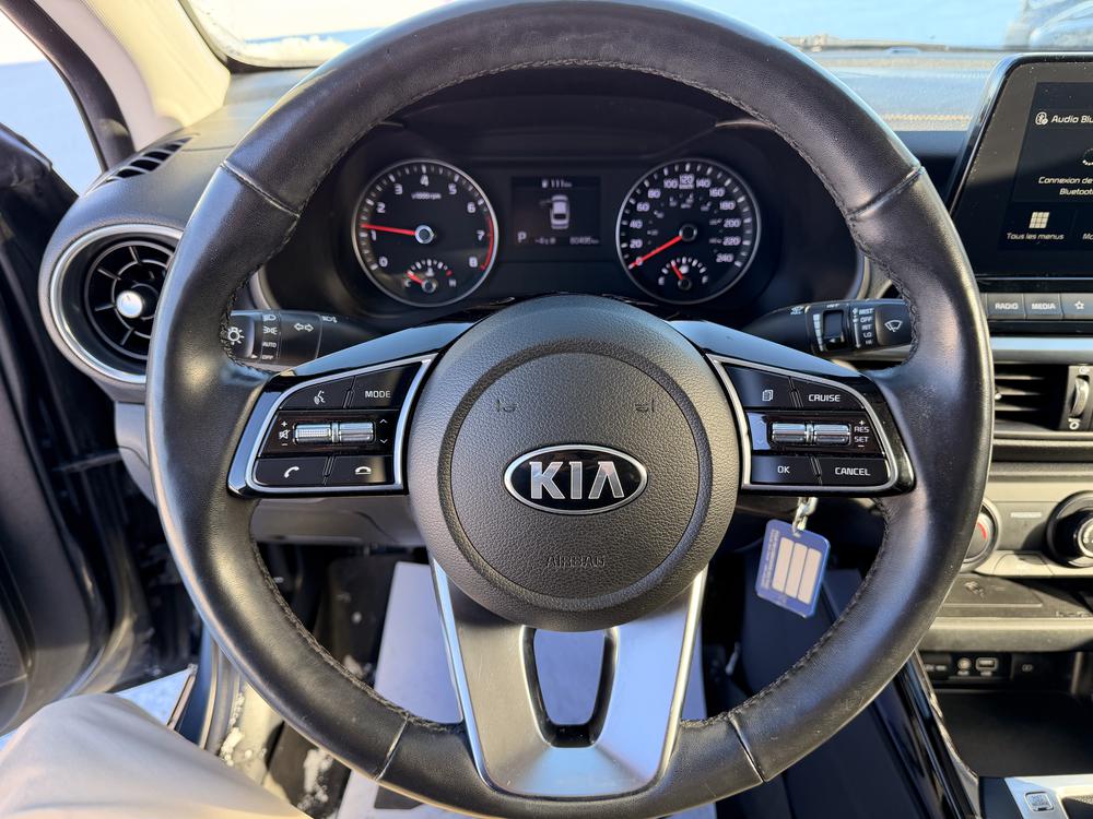 Kia Forte EX 2020 d&rsquo;occasion à vendre - 19