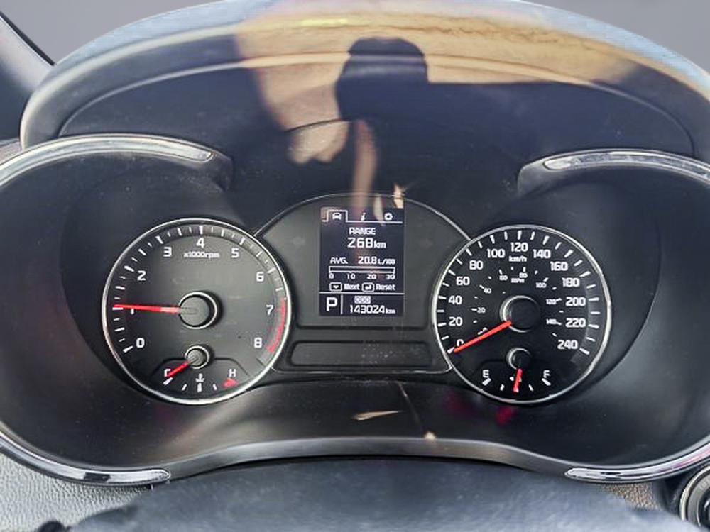 Kia 5 portes Forte SX 2015 d&rsquo;occasion à vendre - 22